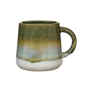 Green Mojave Glaze Mug