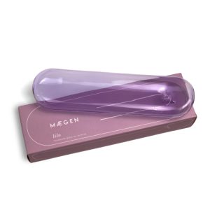 Lilac Inflatable Lilo Incense Holder