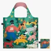 Loqi Tess Smith-Roberts Dog Walking Recycled Bag