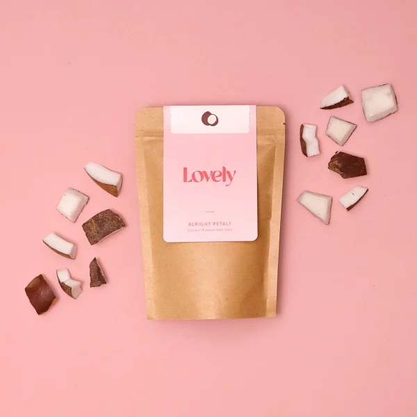 Alright Petal Bath Salts