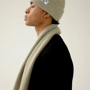 Recycled Bottle Beanie Artic Grey