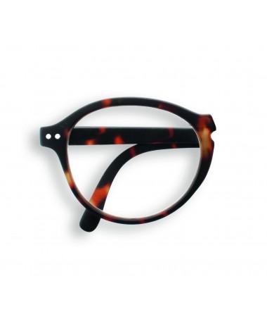 Izipizi Model F Foldable Frame Reading Glasses Tortoise