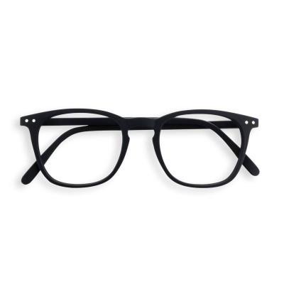Izipizi #E Reading Glasses (Spectacles) in Black