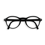 Izipizi Model F Foldable Frame Reading Glasses Black